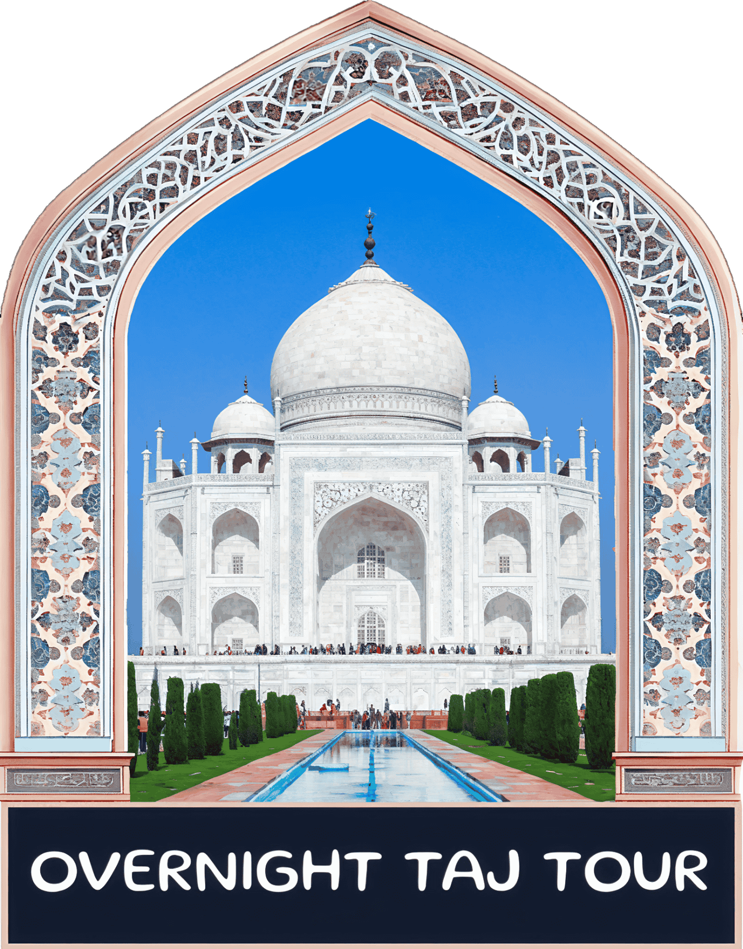 Delhi to Agra Tour Package 2 days